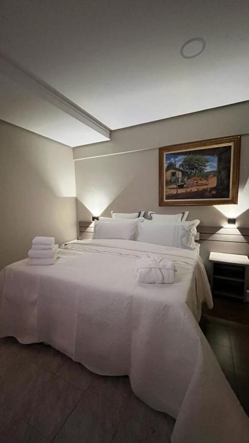 Hotel Dan Inn Uberlandia By Nacional Inn Exterior foto