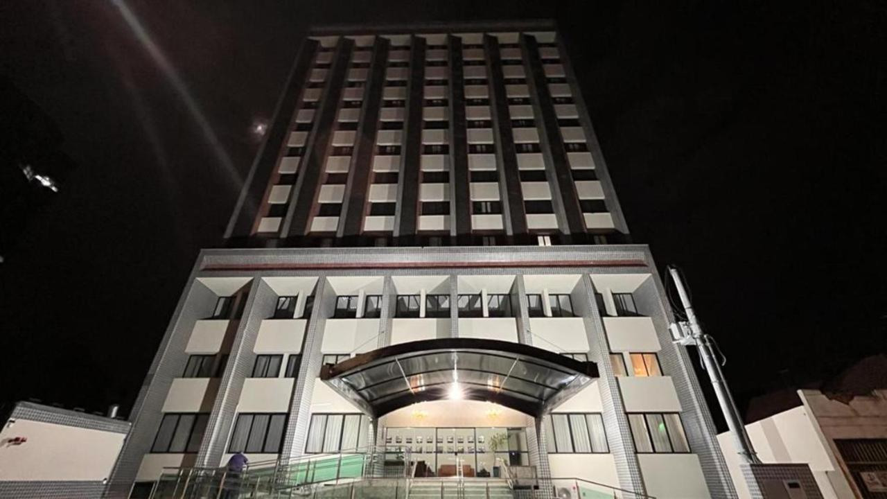 Hotel Dan Inn Uberlandia By Nacional Inn Exterior foto