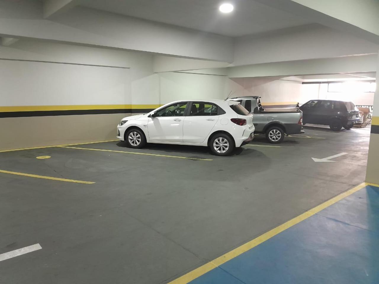Hotel Dan Inn Uberlandia By Nacional Inn Exterior foto