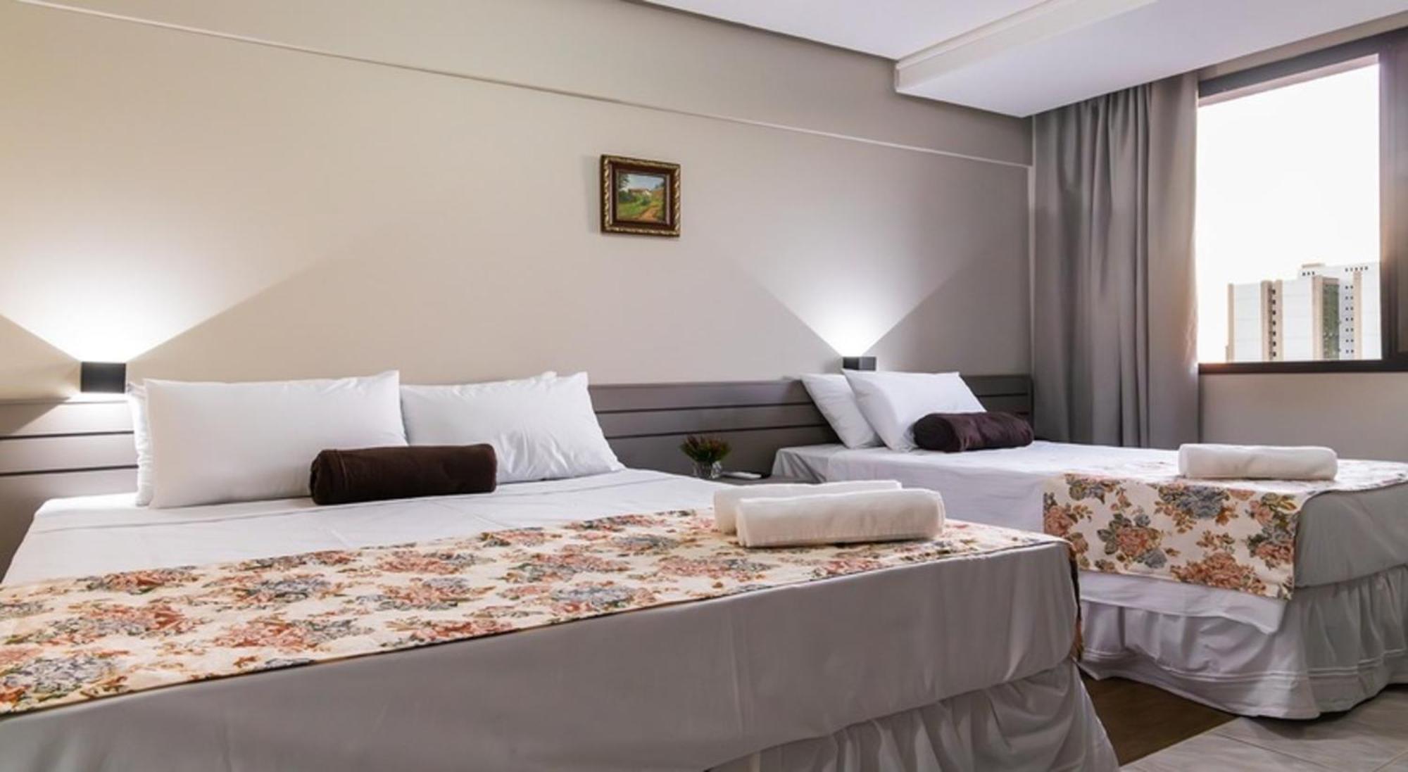 Hotel Dan Inn Uberlandia By Nacional Inn Cameră foto
