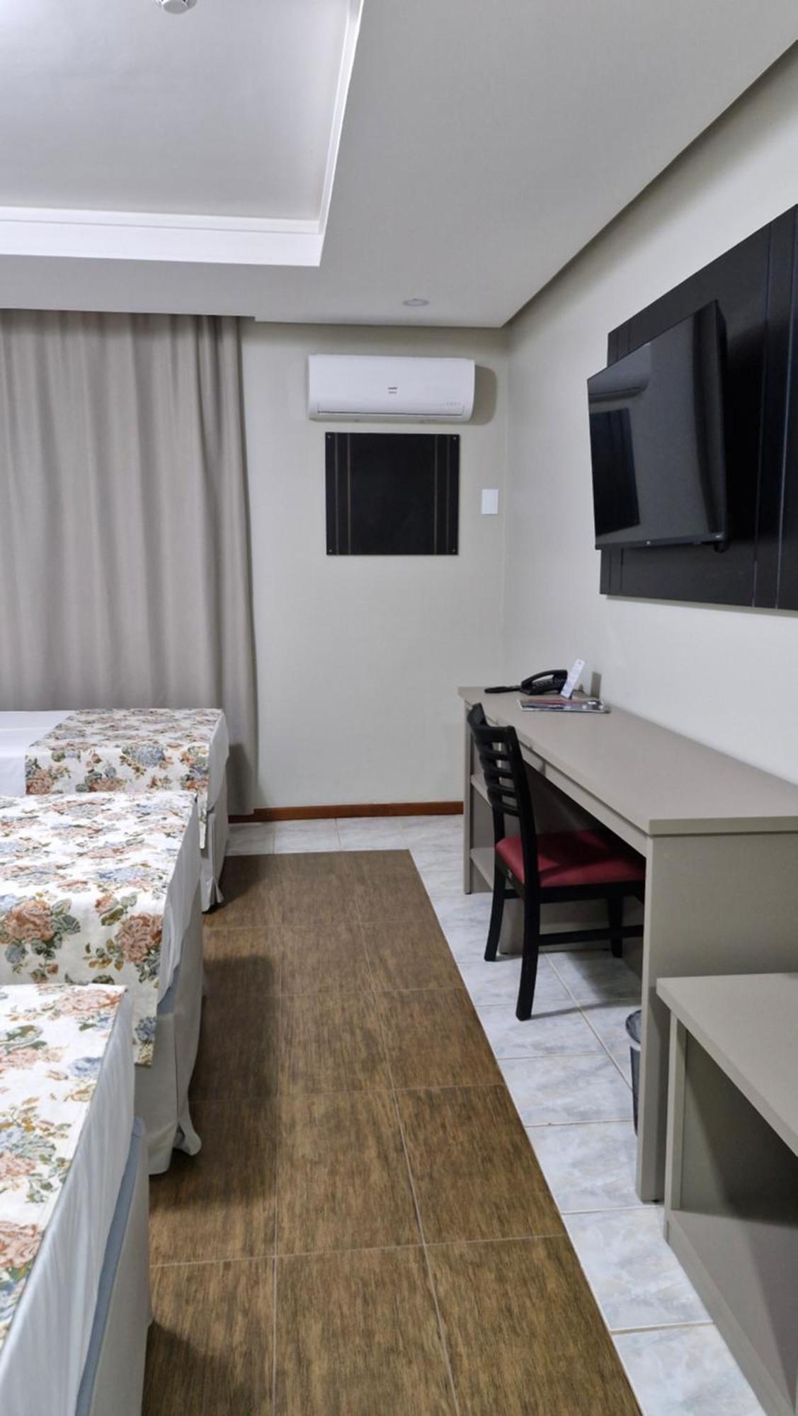 Hotel Dan Inn Uberlandia By Nacional Inn Exterior foto